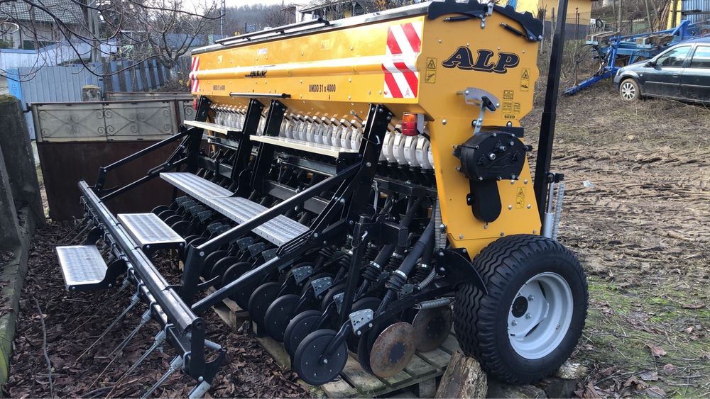 Tractor John Deere 6150 M