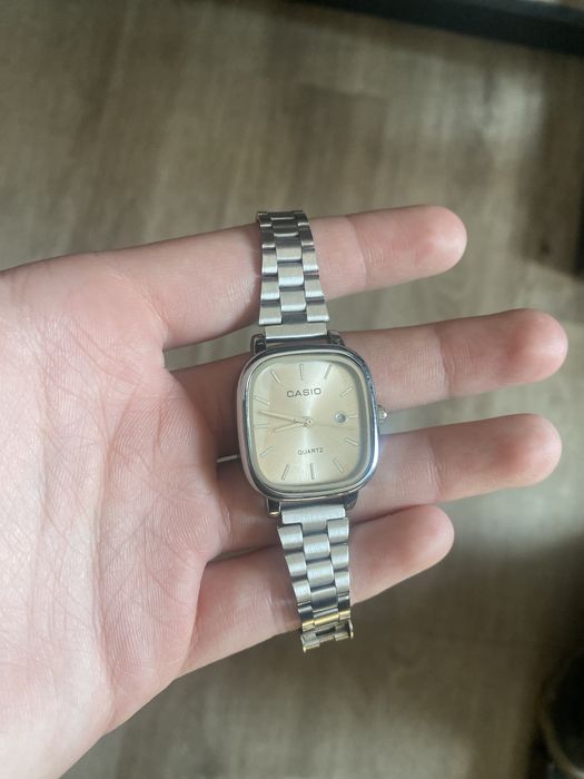 Часы Casio унисекс