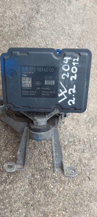 ABS POMPĂ Mercedes