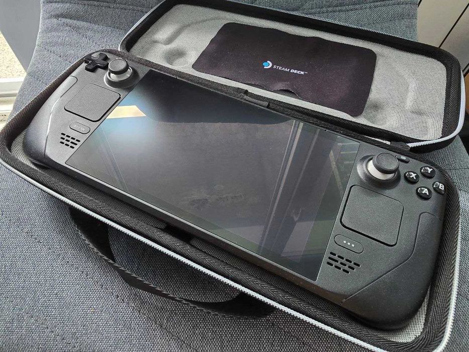 Steam Deck 512gb LCD