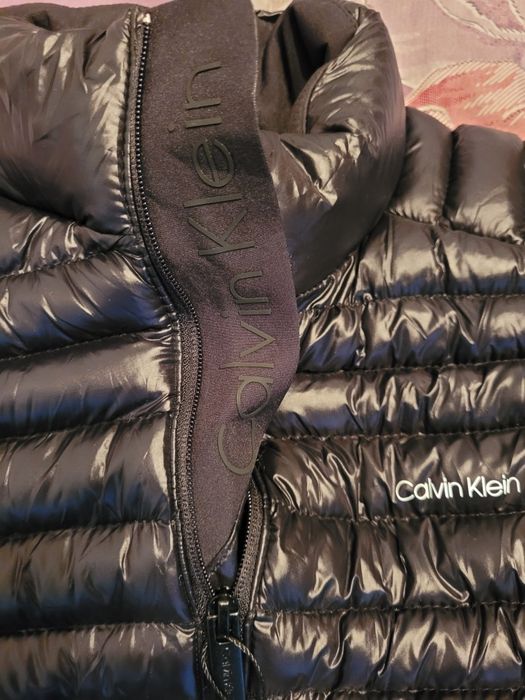 Geaca bărbați Calvin Klein