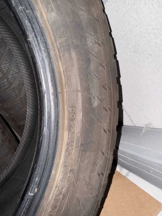 Зимни гуми Yokohama 19" 235/55/R19