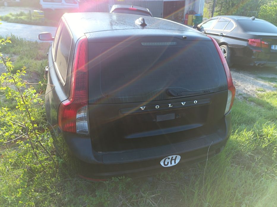 Volvo v50 2.0 hdi