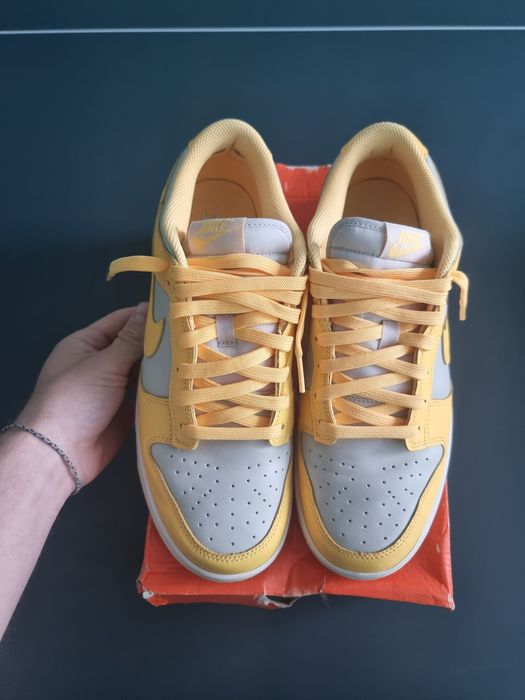 Nike Dunk Citron originali