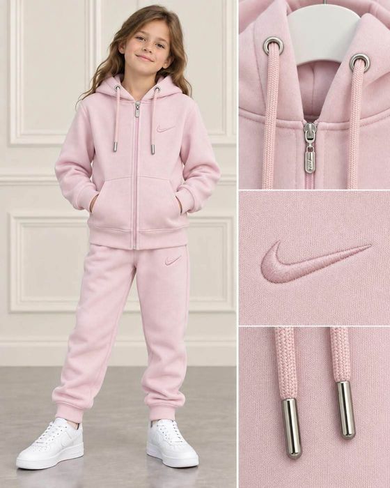 Нови детски комплекти Nike, Boss и други