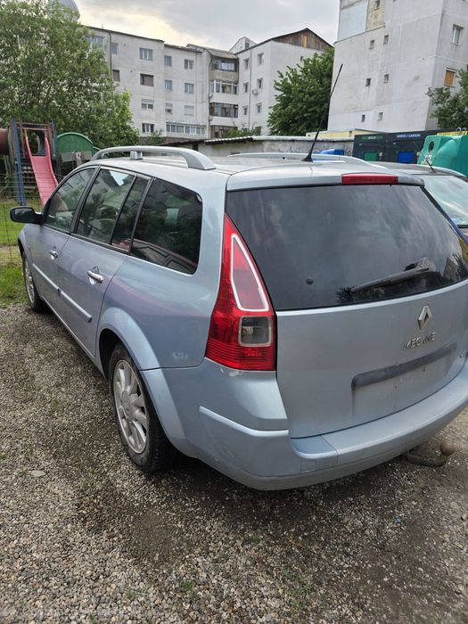 RENAULT Megane 2007 — imagine 5