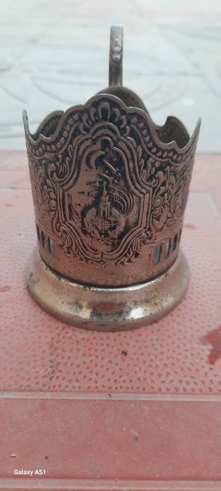 Советские "КОСМОС" Подстакан