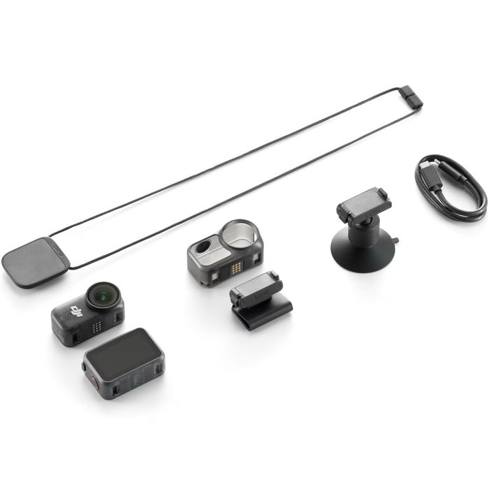 DJI Osmo Nano - 64 GB + филтри и аксесоари