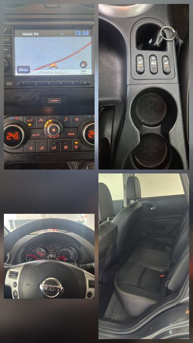 Nissan Qashqai 1 6  dci import Olanda