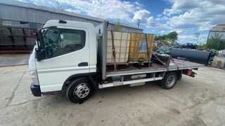 Mitsubishi Fuso Canter 7c18
