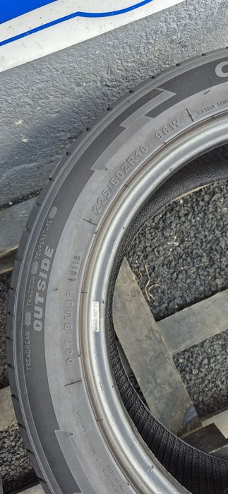 225.50.16 Anvelope Vara Second-hand