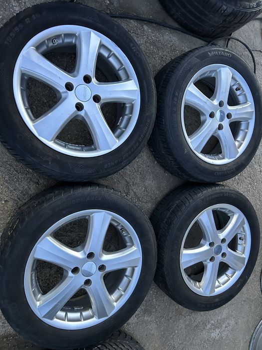 4х100 16 ски за dachia toyota vw honda