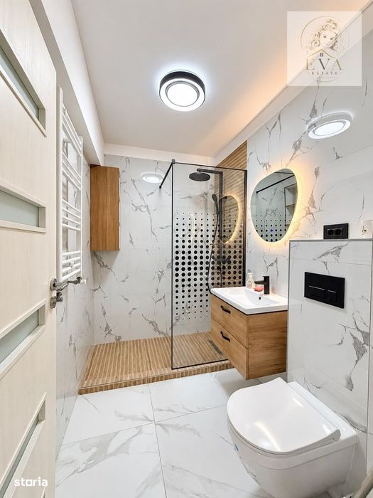 2 Camere Premium În 81 Residence | Parcare Inclusă