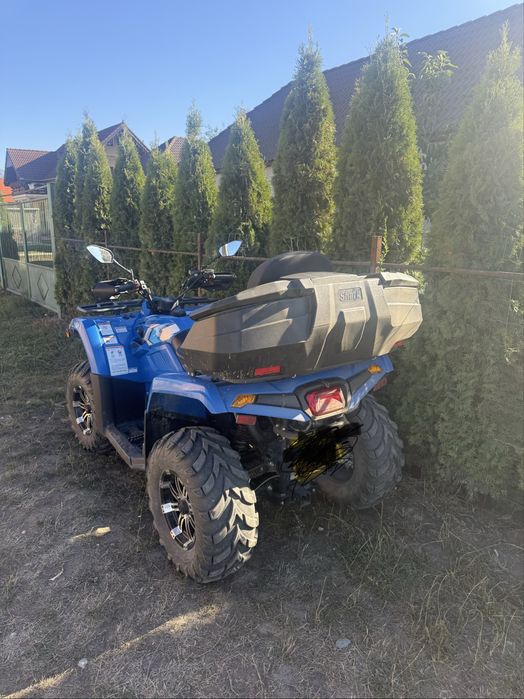 Cfmoto 450L 2023