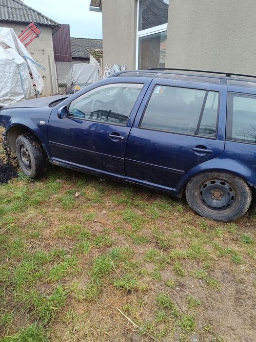 Volkswagen Bora dezmebrez 1.9  cutie 6trepte