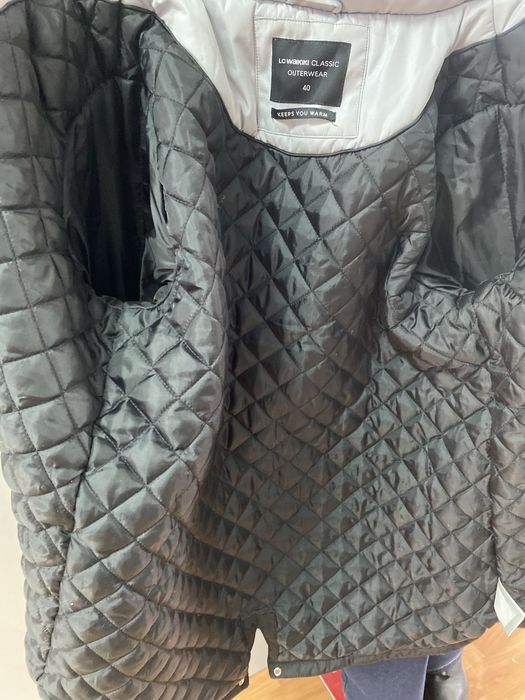 Куртка зимняя 46 размер