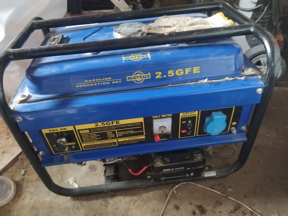 Генератор продается