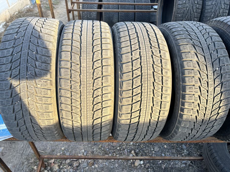 Шины 195/55/15 Triangle Всесезонки