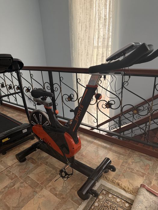 Продам велотренажер