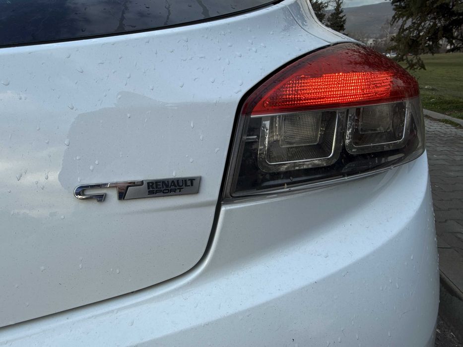 Renault Megane Coupe 3 GT`2.0DCI/160HP/380Nm