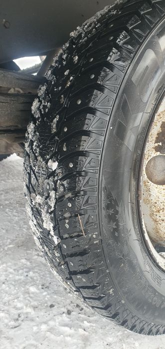 Шины KAPSEN 195/75/r16c