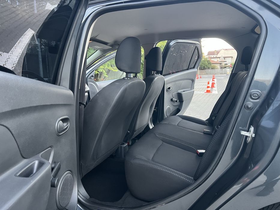 Dacia Logan SL Plus Unic Prop 2018 E6 Doar 108.000 km reali