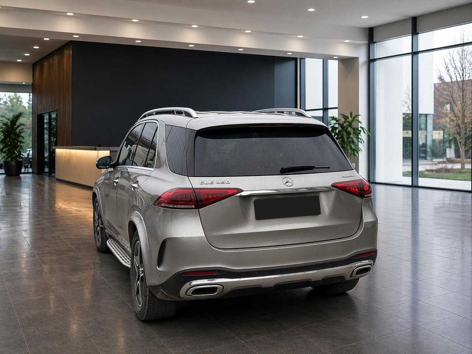 Vind Auto Mercedes-Benz GLE 450 4 matic hibrid W167 9G Tronic Edition