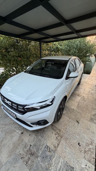 Predare leasing Dacia Logan Journey 2025