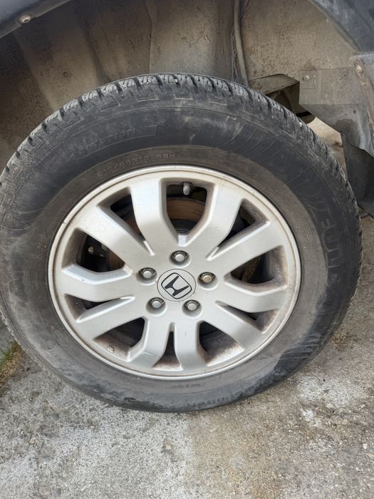 Honda Cr-v 2006 НА ЧАСТИ