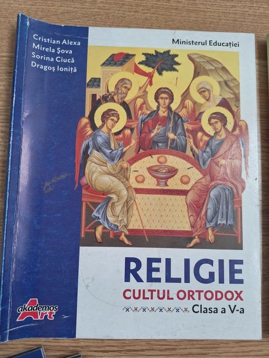 Manuale scolare clasa a V a/ 5