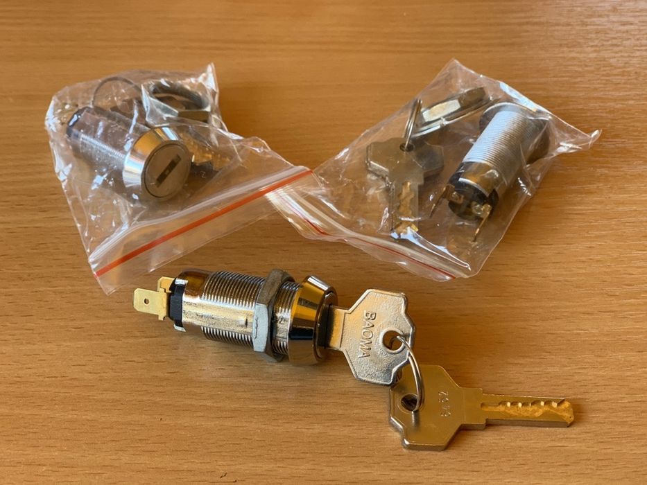 Cheie Credit SBL / Yale de Siguranță