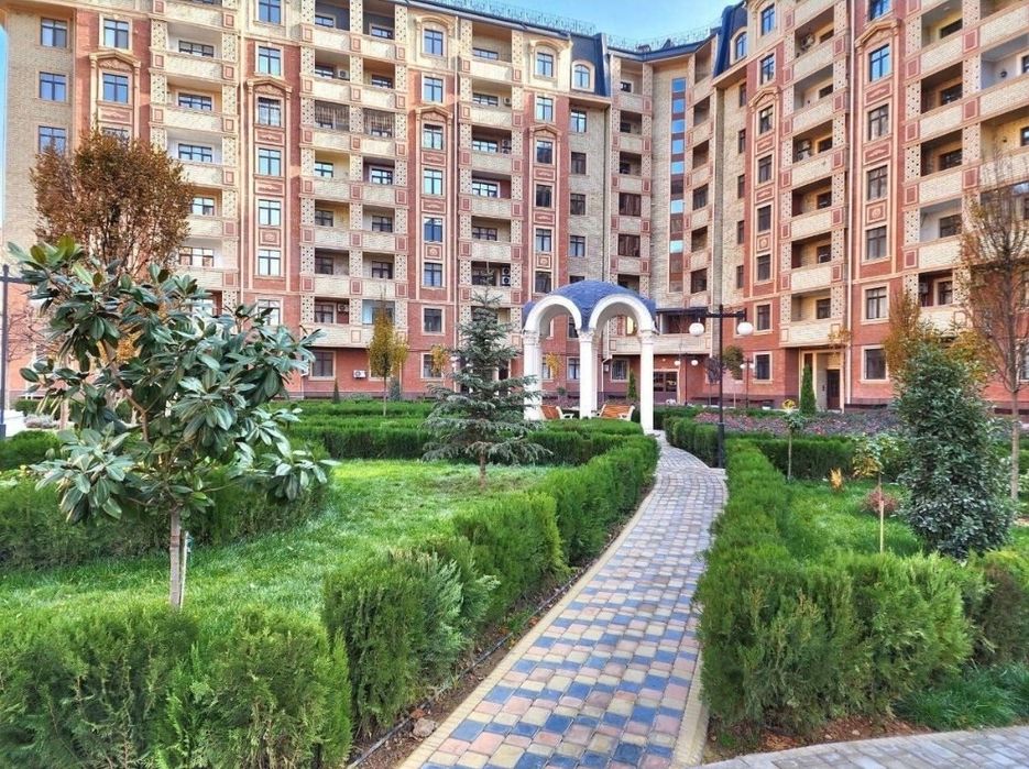 3-комнатная ЖК Parisen - Peramit Рядом Аренда квартира