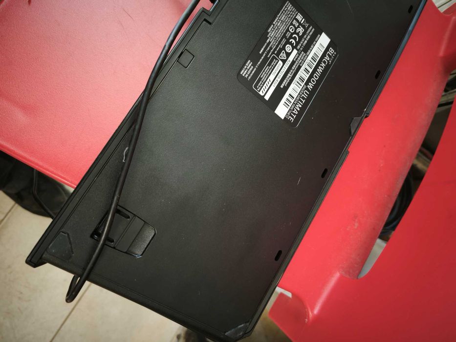 Razer Blackwidow Ultimate механична клавиатура