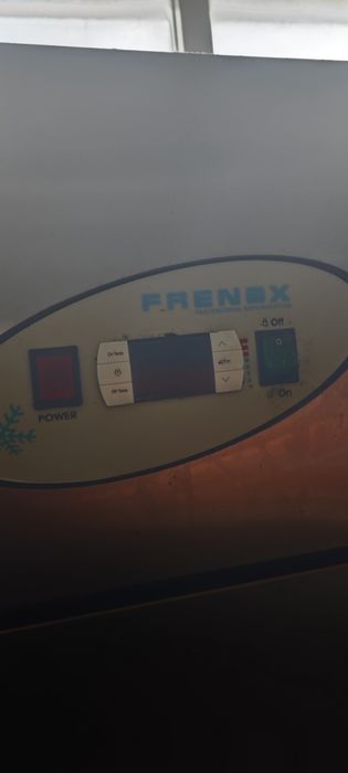 Професионални хладилници инокс