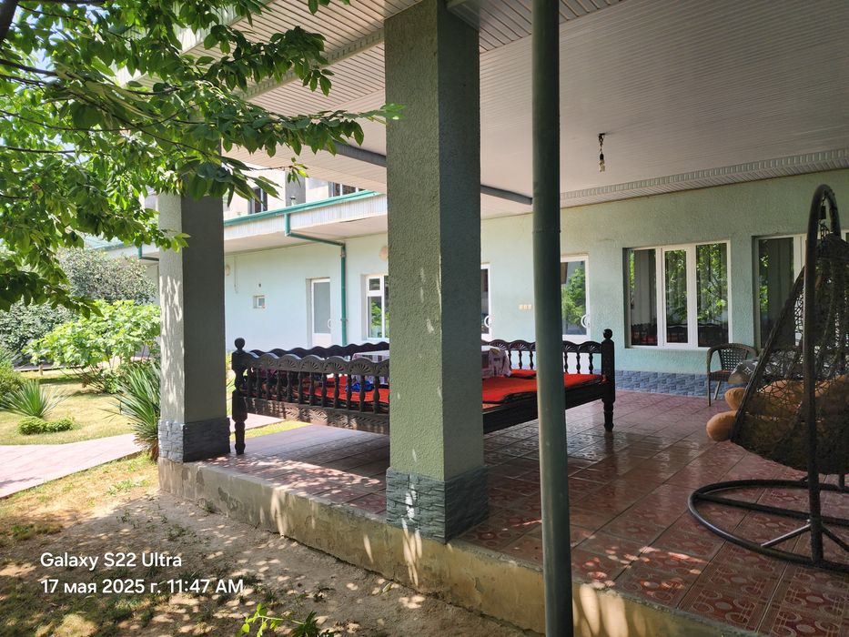 Амир Тимур Гулбог 6 соток