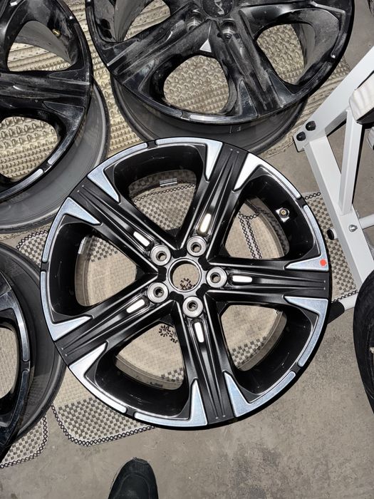 Диски KIA K5, R18, оригинал