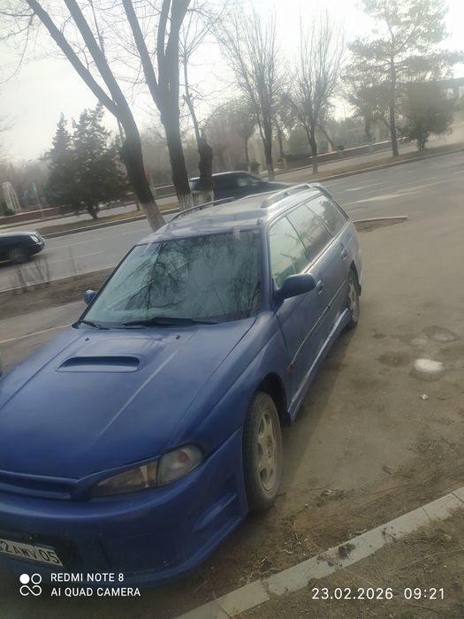 Продам субару Легаси б3