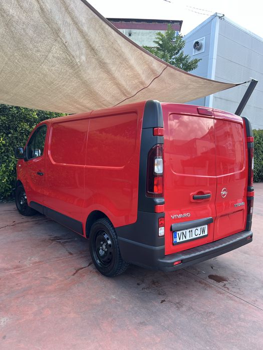 OPEL Vivaro 2018 — imagine 3