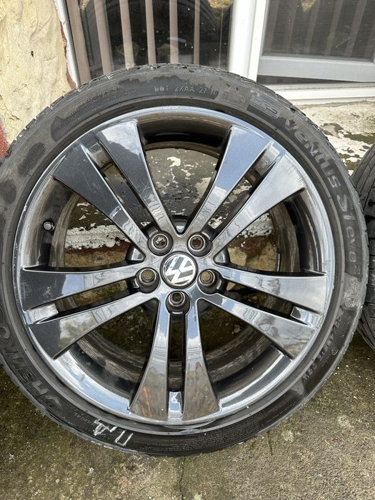 Джанти 5х100 Skoda/VW/Audi