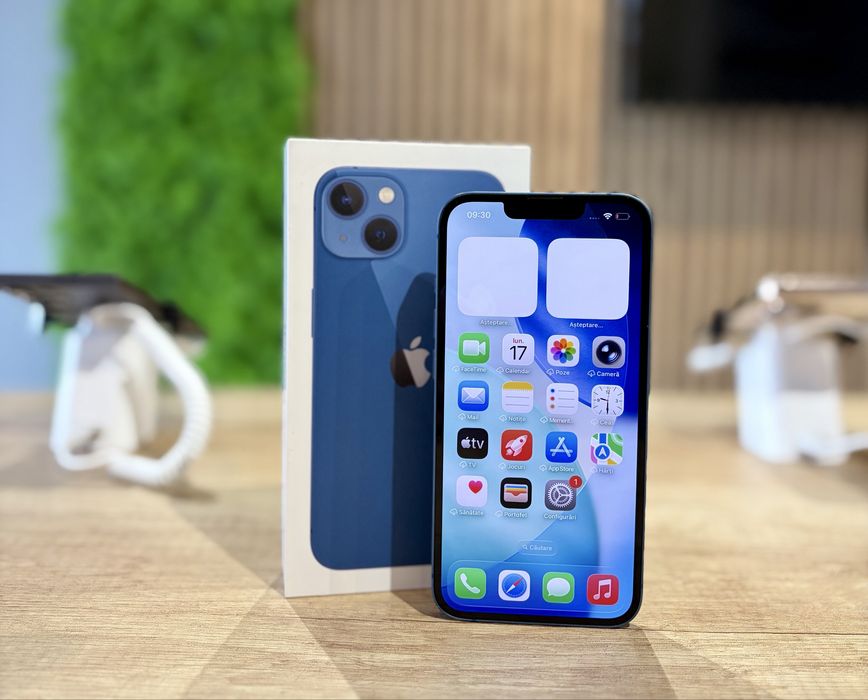 **ATS GSM**iPhone 13 128Gb/Baterie87%/Fact+Gar 12 luni