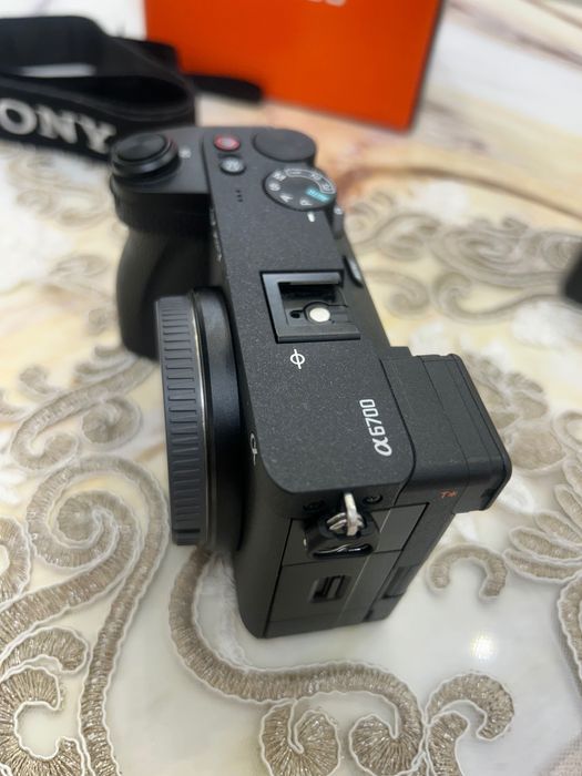 Sony alpha 6700 Като Нов