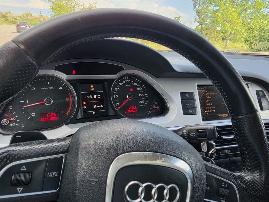 Audi a6 Allroad euro 5