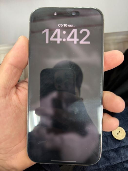 Iphone 16 pro max 256gb