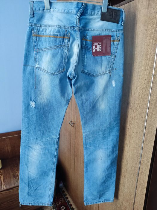 Джинсы бойфренды (фирменные)