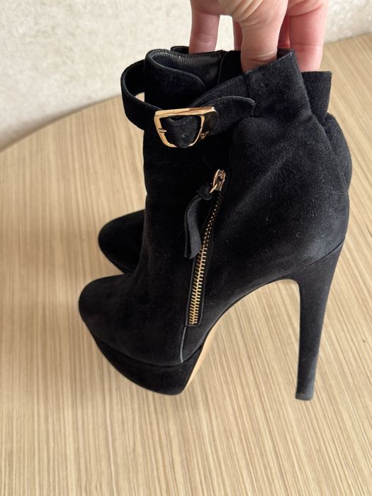 Полусапоги женские