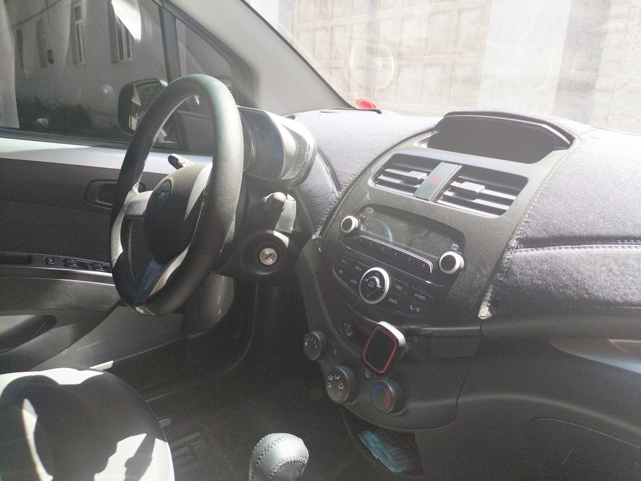 Спарк 2022 сатлады