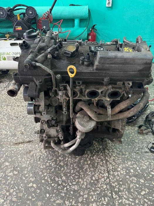 Продам двигатель на Lexus RX-350 2GR FE
