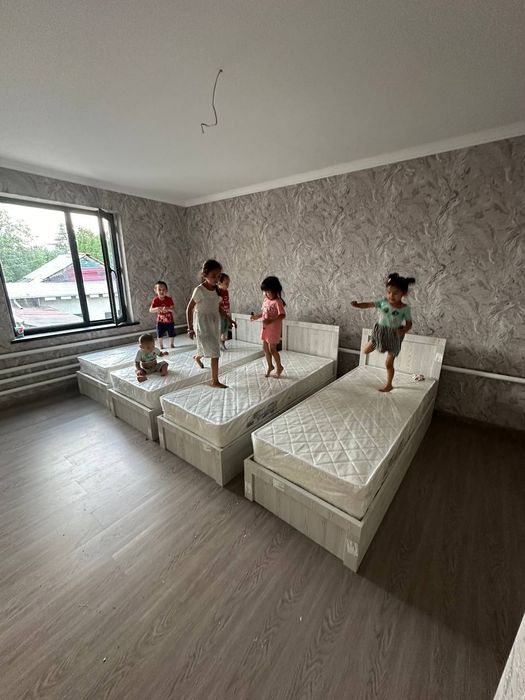 Кровать Болалар учун янги