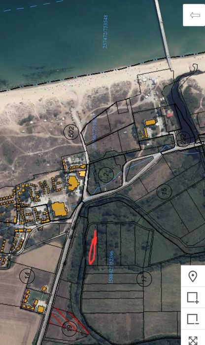 Продавам земеделска земя