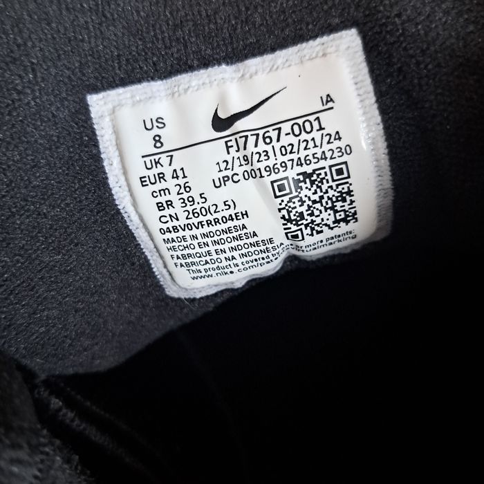 Nike Air Zoom GP Challenge pro tennis маратонки. Лот